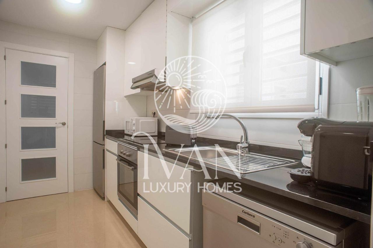 Casa Bianca Ivan Luxury Homes 8ªpta Norte 1ªlinea โอโรเปซาเดลมาร์ ภายนอก รูปภาพ