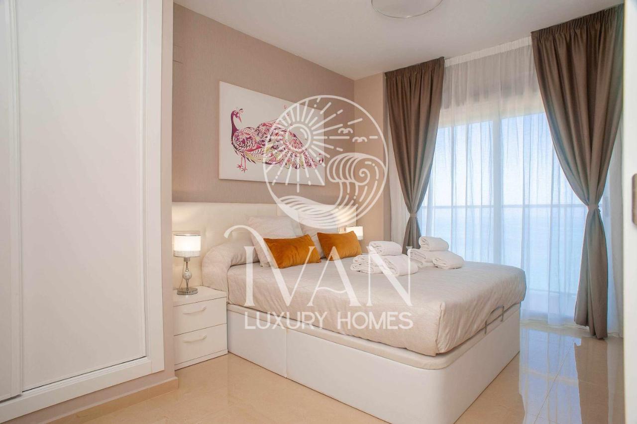 Casa Bianca Ivan Luxury Homes 8ªpta Norte 1ªlinea โอโรเปซาเดลมาร์ ภายนอก รูปภาพ