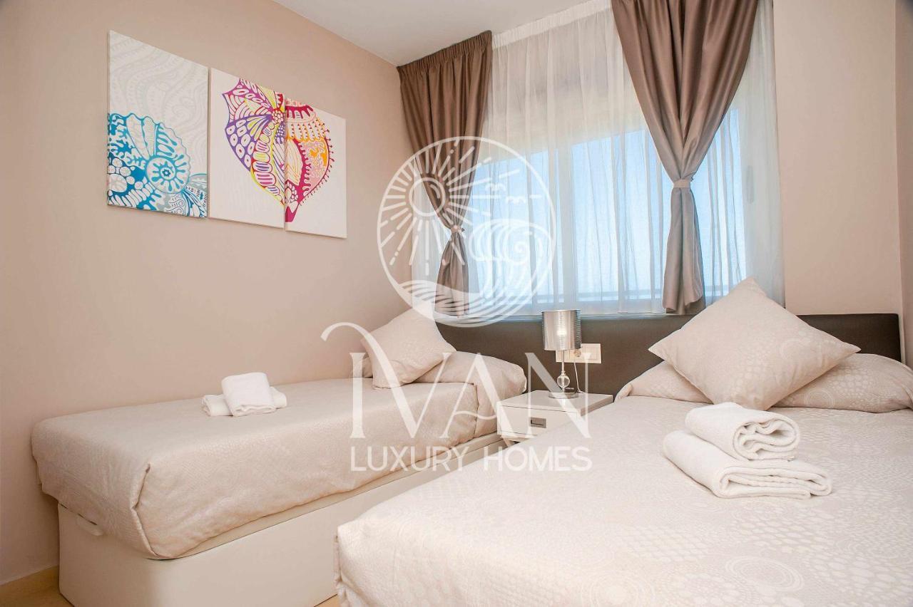 Casa Bianca Ivan Luxury Homes 8ªpta Norte 1ªlinea โอโรเปซาเดลมาร์ ภายนอก รูปภาพ