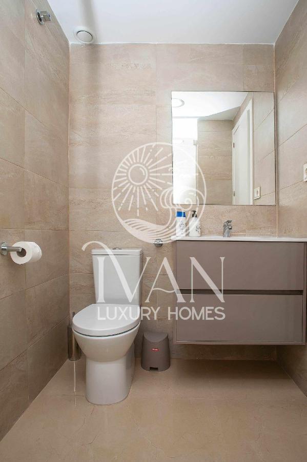 Casa Bianca Ivan Luxury Homes 8ªpta Norte 1ªlinea โอโรเปซาเดลมาร์ ภายนอก รูปภาพ