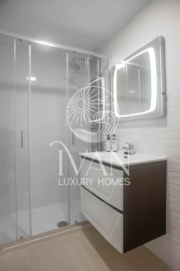 Casa Bianca Ivan Luxury Homes 8ªpta Norte 1ªlinea โอโรเปซาเดลมาร์ ภายนอก รูปภาพ