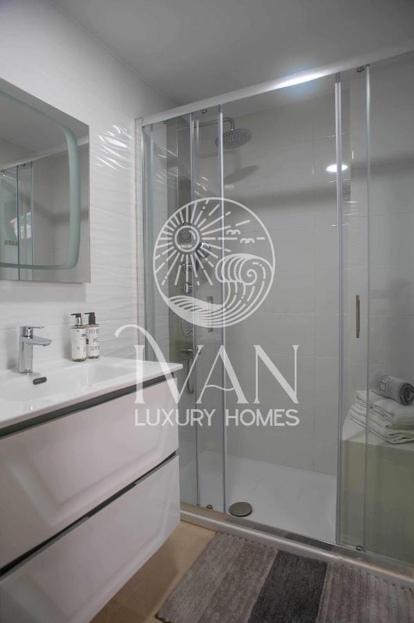 Casa Bianca Ivan Luxury Homes 8ªpta Norte 1ªlinea โอโรเปซาเดลมาร์ ภายนอก รูปภาพ