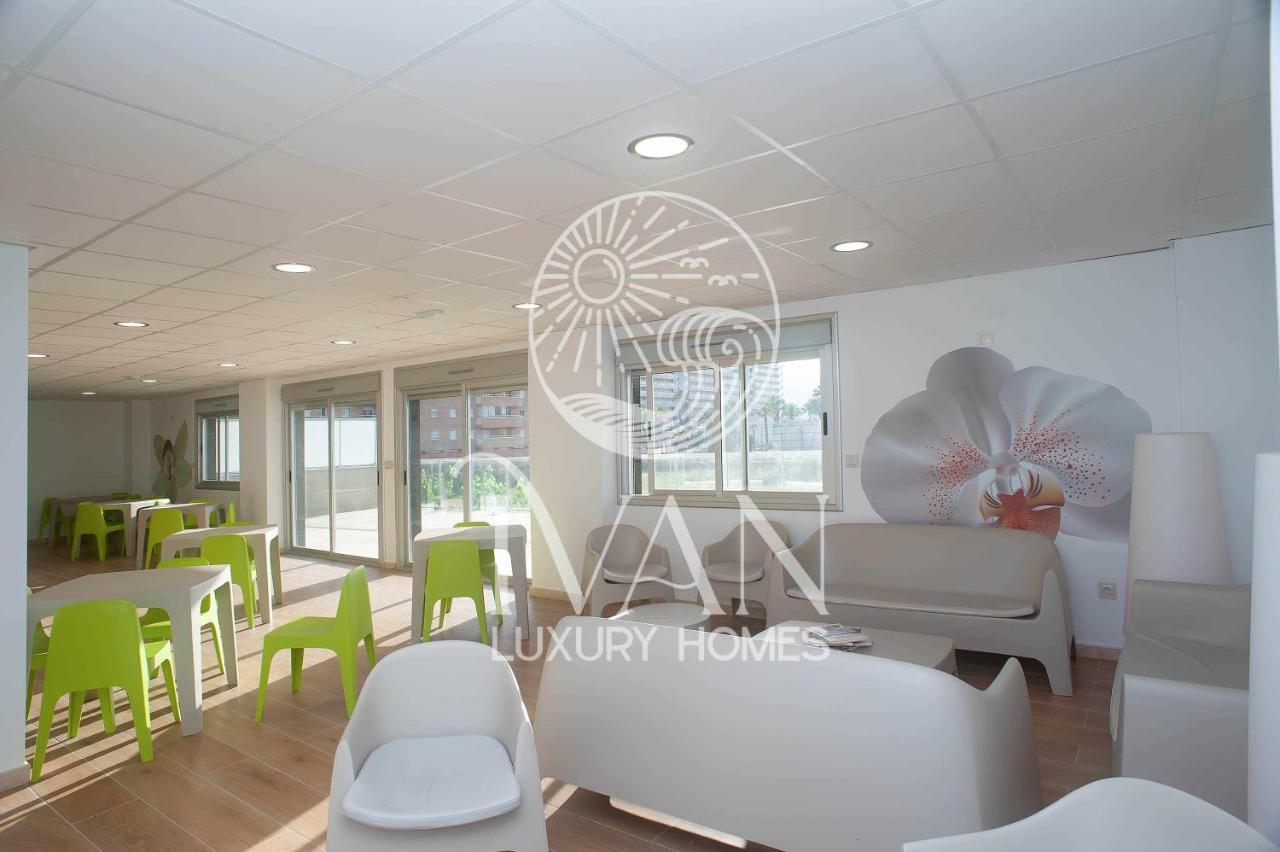 Casa Bianca Ivan Luxury Homes 8ªpta Norte 1ªlinea โอโรเปซาเดลมาร์ ภายนอก รูปภาพ